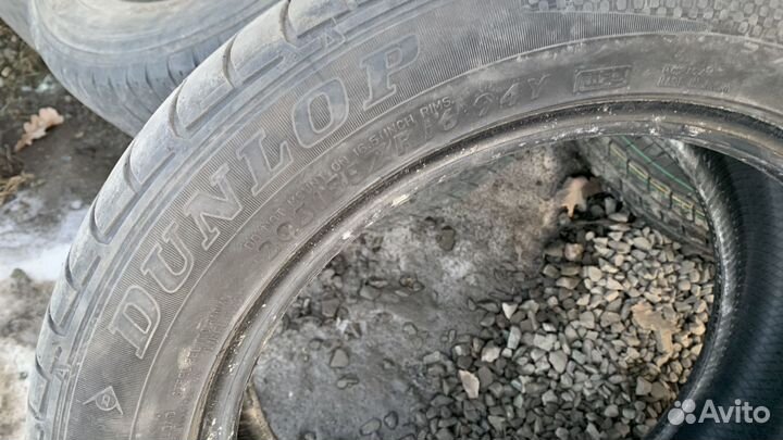 Michelin Energy E-V 205/55 R16