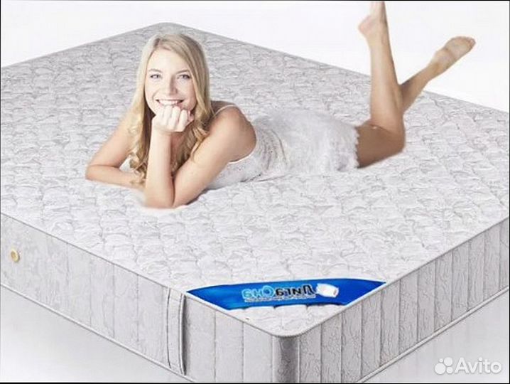 Матрас 160х200 ортопедический от фабрики