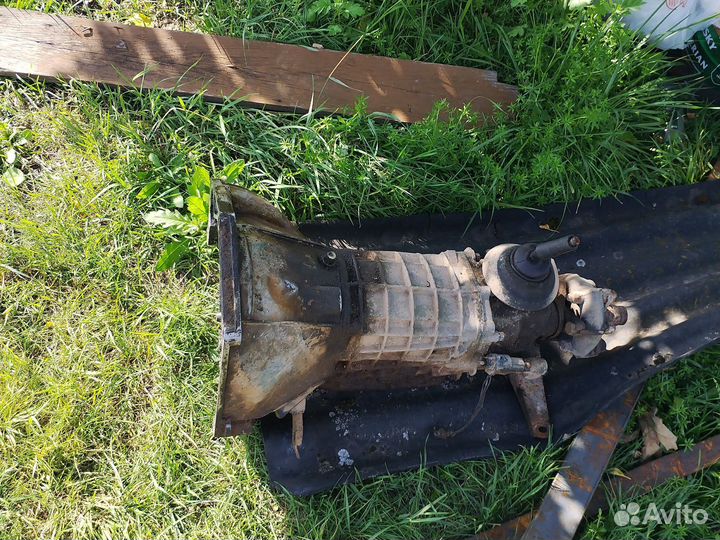 Коробка передач ваз 5ступка 2107