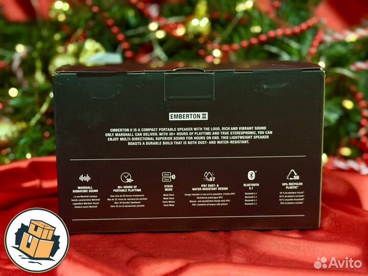 Маrshаll Еmbertоn 2