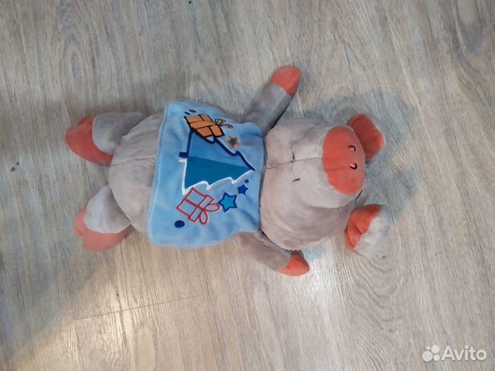 Мягкие игрушки