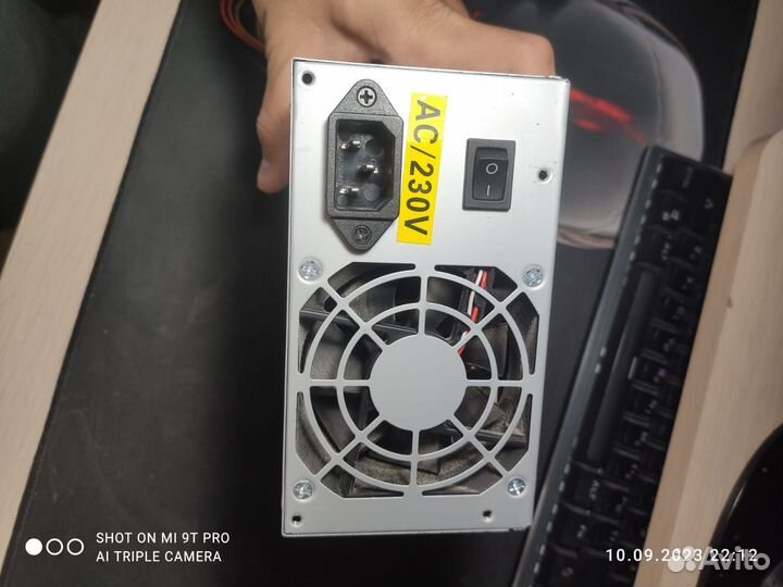 Блок питания для пк 420w