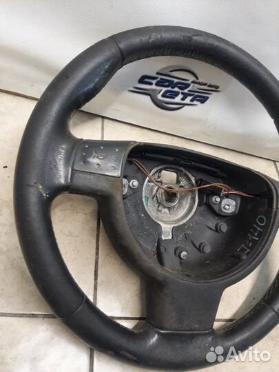 Руль Opel Corsa C Z12XE 2004