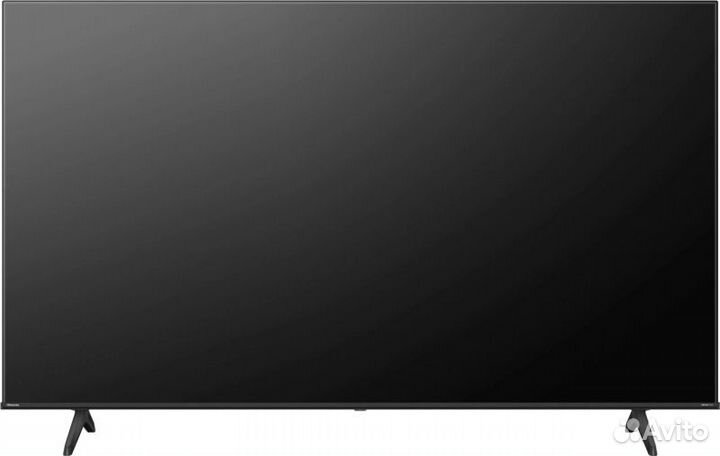 Телевизор LED Hisense 43A6N, SMART TV, черный