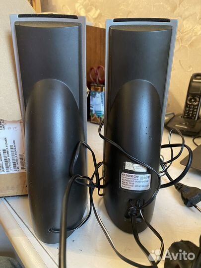 Колонки для компьютера Genius SP J 06