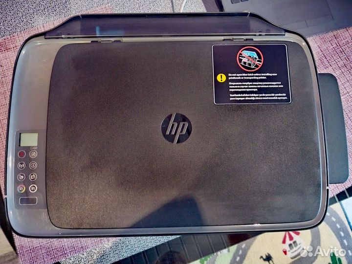 Принтер сканер копир hp