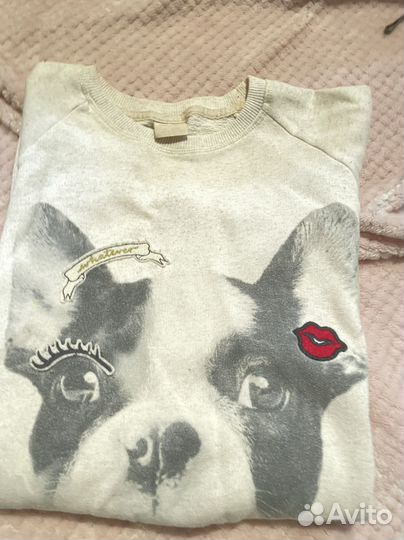 Толстовка для девочки zara