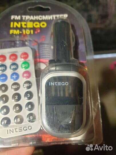 FM - трансимер