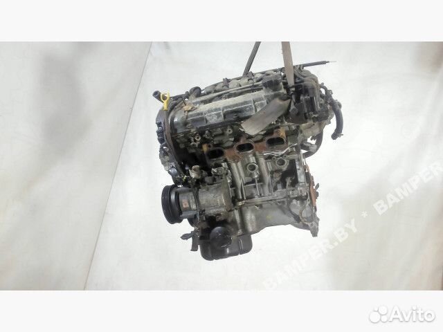 G6BA Двигатель к Hyundai Santa Fe, 2002 г. 2.7 л