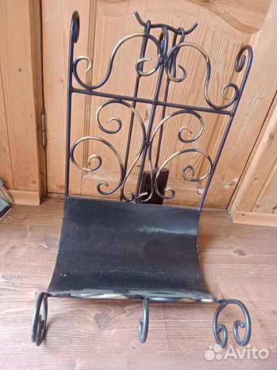 Шикарная дровница