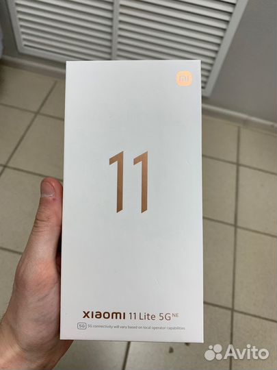 Xiaomi Mi 11 Lite 5G NE Б/У