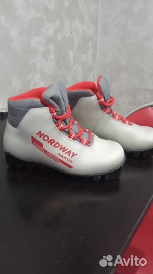 Лыжные ботинки Nordway