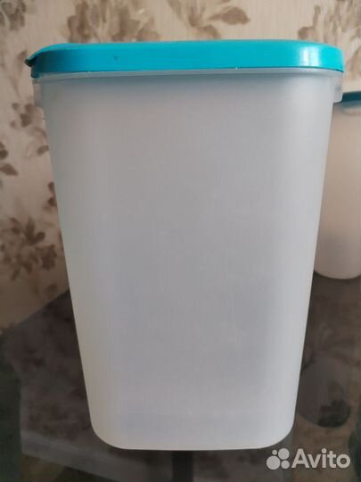 Контейнер для хранения сыпучих продуктов. Икея