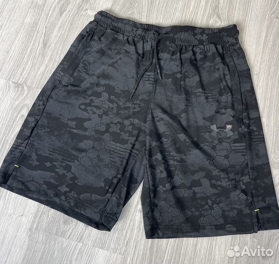 Шорты Under Armour military