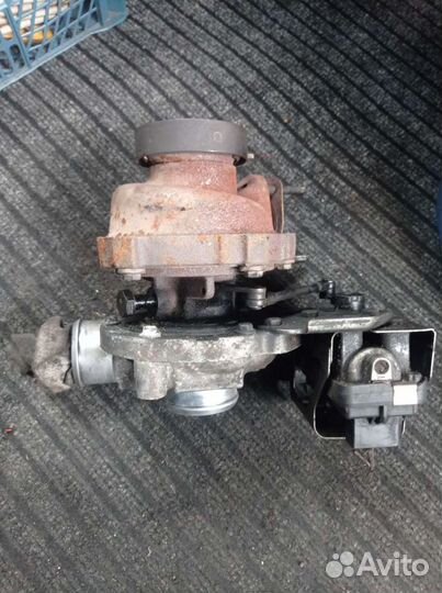 Турбина Chevrolet Captiva Diesel