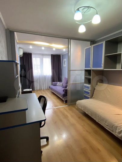 3-к. квартира, 72 м², 5/5 эт.
