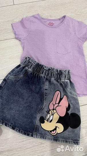 Вещи пакетом 116-122