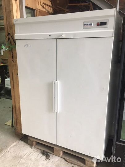 Шкаф холодильный polair CV114-S -5.+5