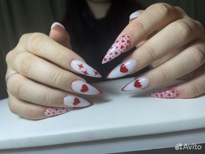 Ищу моделей на маникюр