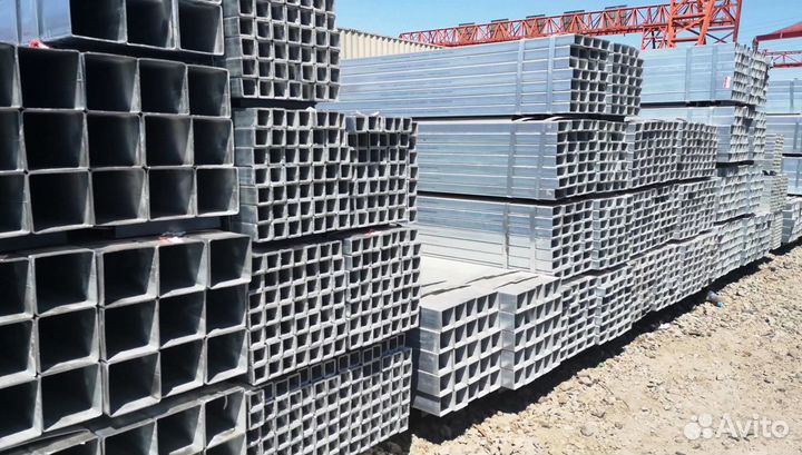 Профильная труба