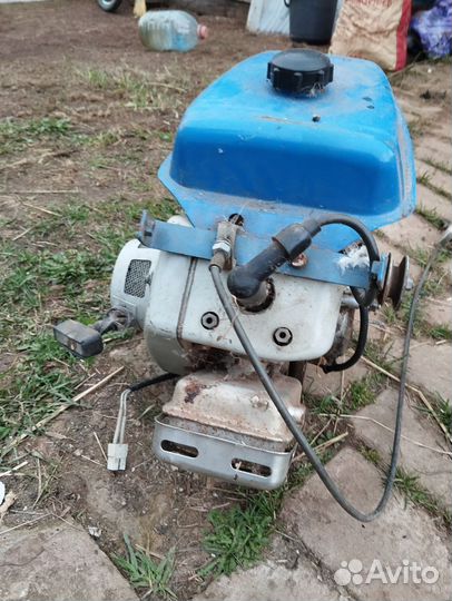 Двигатель для мотокультиватора КРОТ