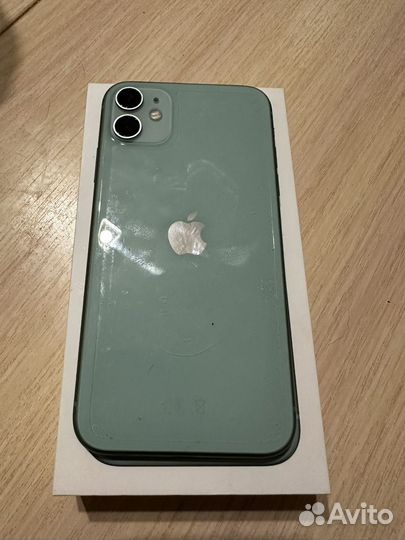 Телефон iPhone 11 64gb