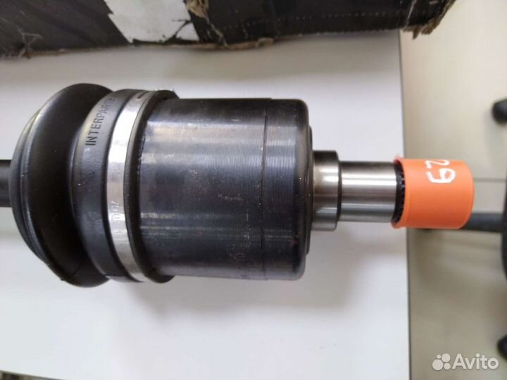 Привод honda Пилот