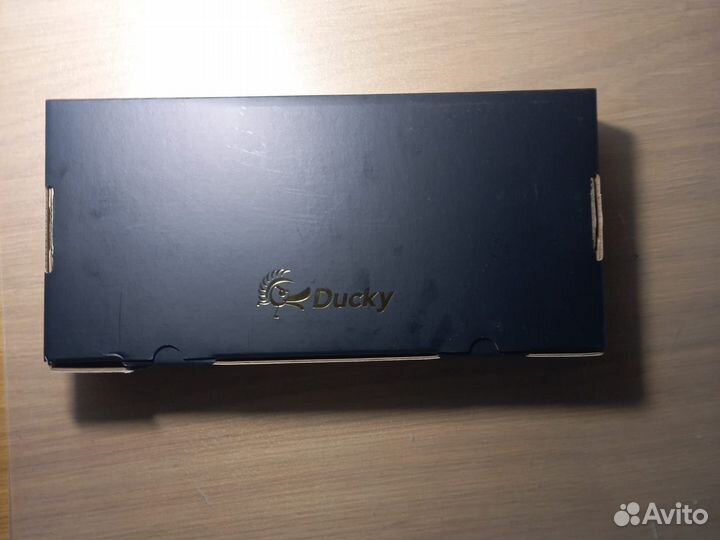 Кейкапы Ducky Azure SA
