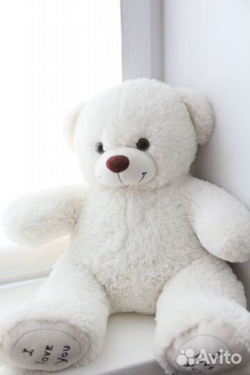 Плюшевый медведь