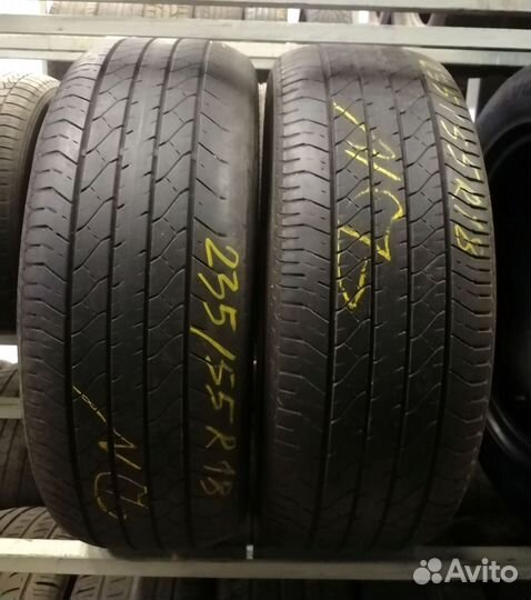 Dunlop SP Sport 270 235/55 R18 100H