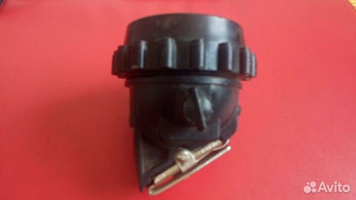 Отражатели от фонаря с лампочками. Читаем описание