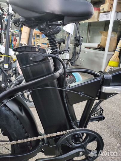 Элекровелосипед F10