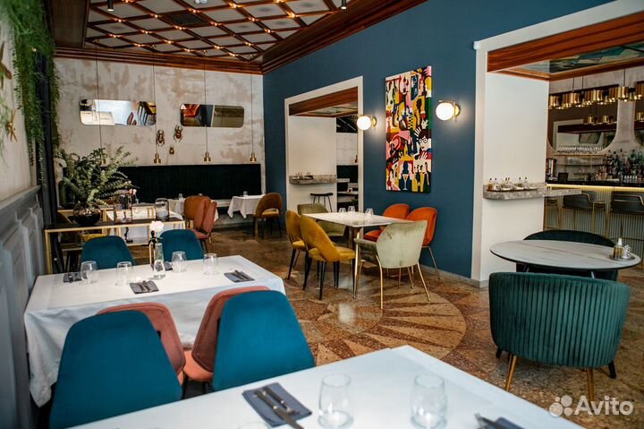 Продам ресторан