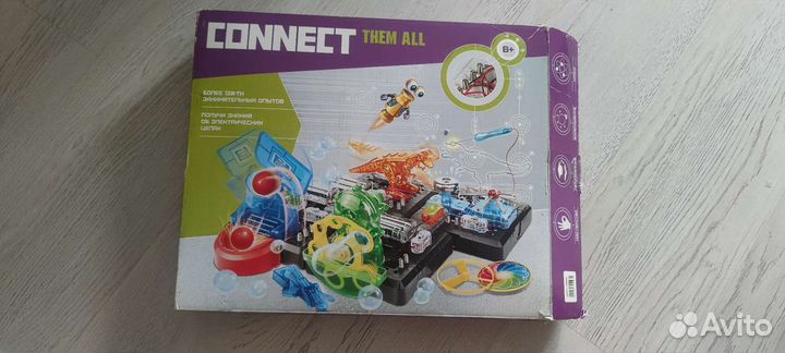 Конструктор электрический