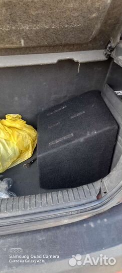 Активный сабвуфер