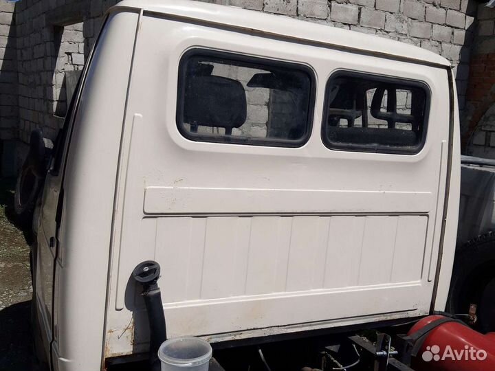 Кабина на газель 3302 с документами