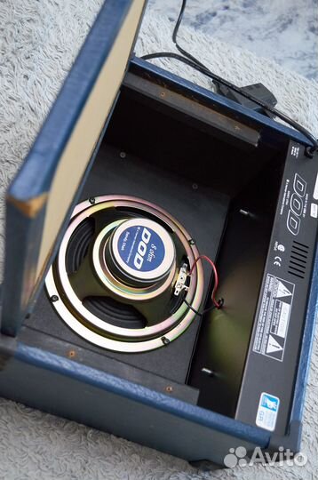 Комбоусилитель DOD Bass IT