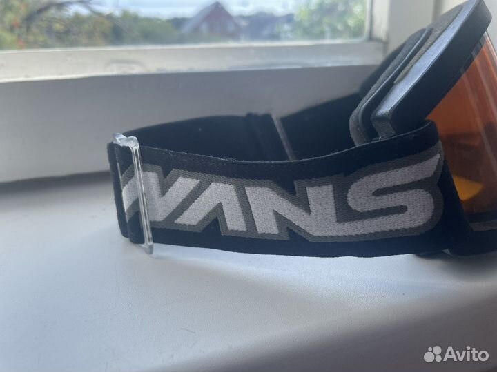 Горнолыжная маска очки