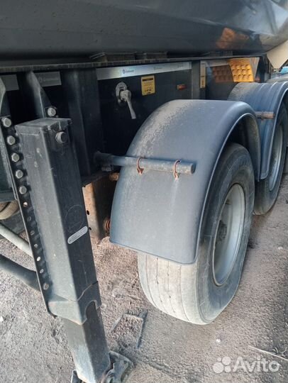 Полуприцеп самосвальный Grunwald 9453-0000010-50, 2022