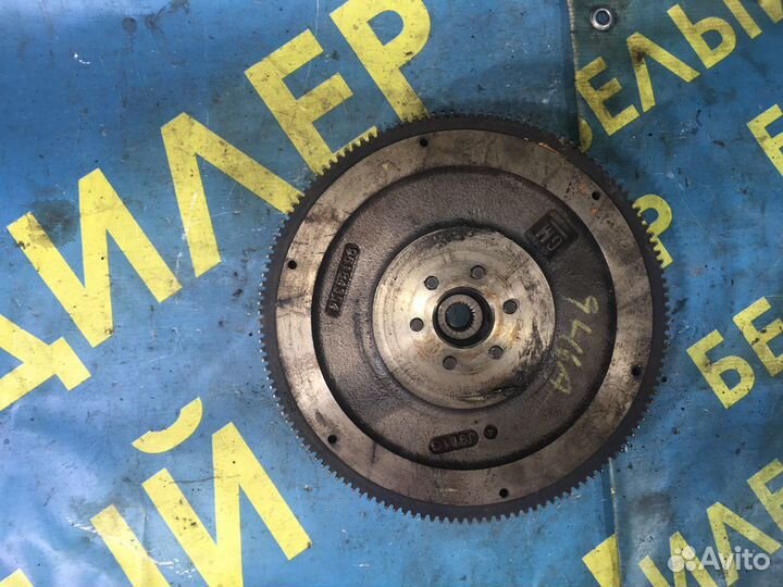 Маховик Chevrolet Cruze