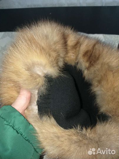 Шапка ушанка