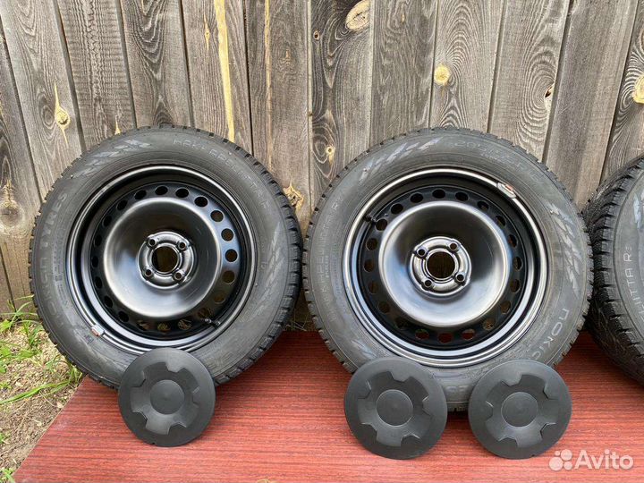 Nokian Tyres Hakkapeliitta R3 205/55 R16