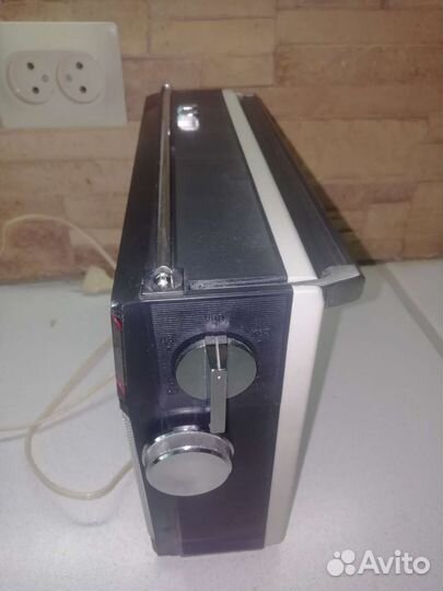 Радиоприемник Vef 214