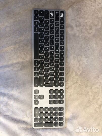 Satechi клавиатура