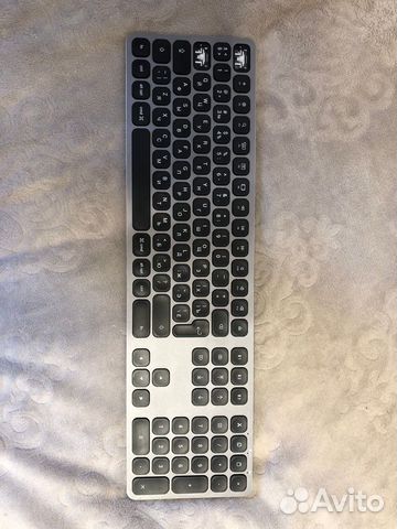 Satechi клавиатура