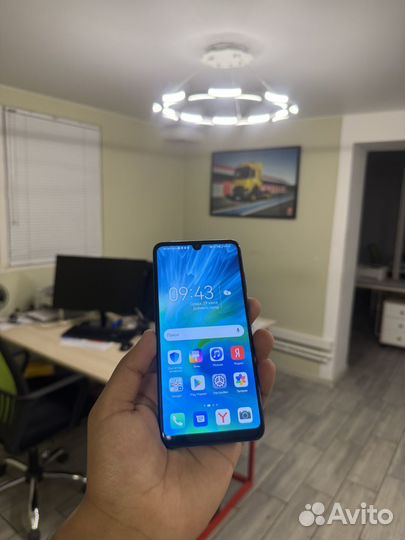 HONOR 20 Lite (Global), 4/128 ГБ