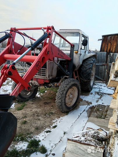 Трактор МТЗ (Беларус) 80, 1993