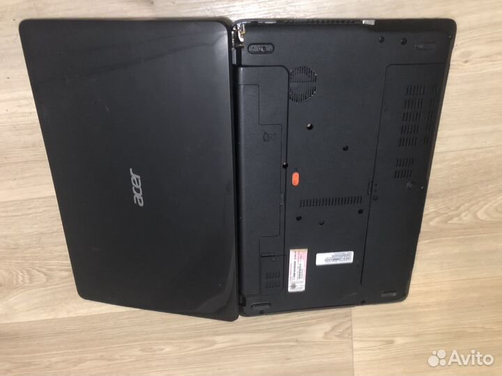 Acer Aspire E1-531