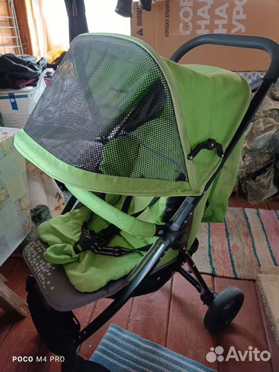 Детские коляски прогулочные летние