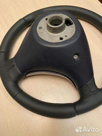 Руль s line audi a4